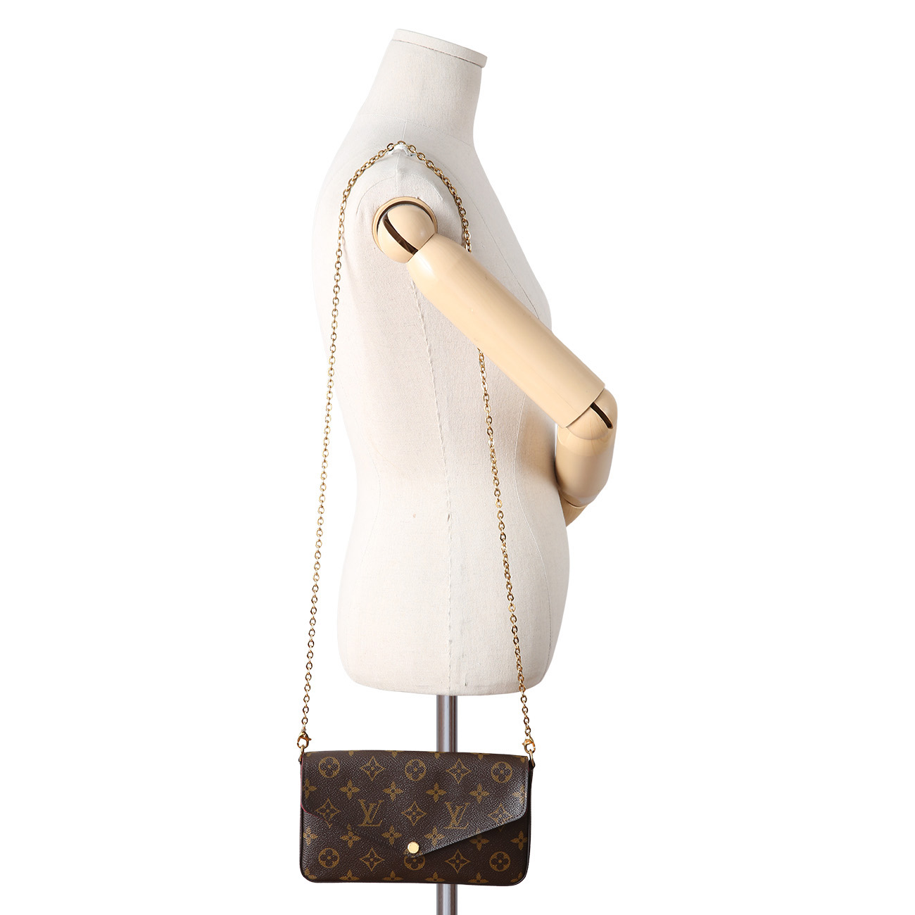 LOUIS VUITTON(USED)루이비통 모노그램 포쉐트 펠리시